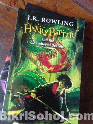 Harry Potter book 1 and 2
